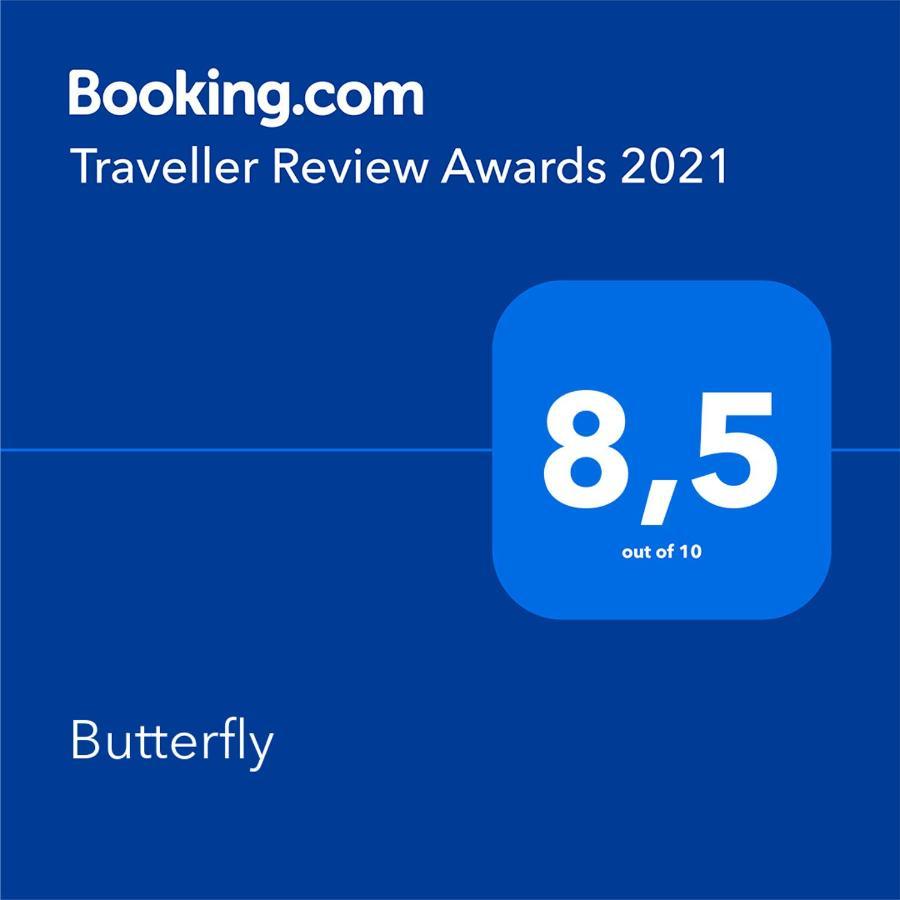 Apartamento Butterfly Groninga Exterior foto