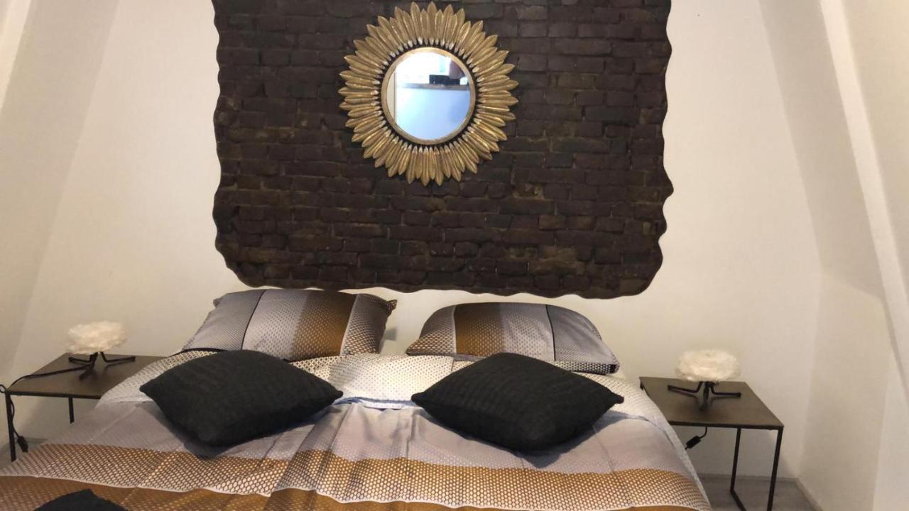 Apartamento Butterfly Groninga Exterior foto